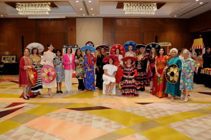 IWG kicks off 2025–2026 season with Mexican cultural celebration