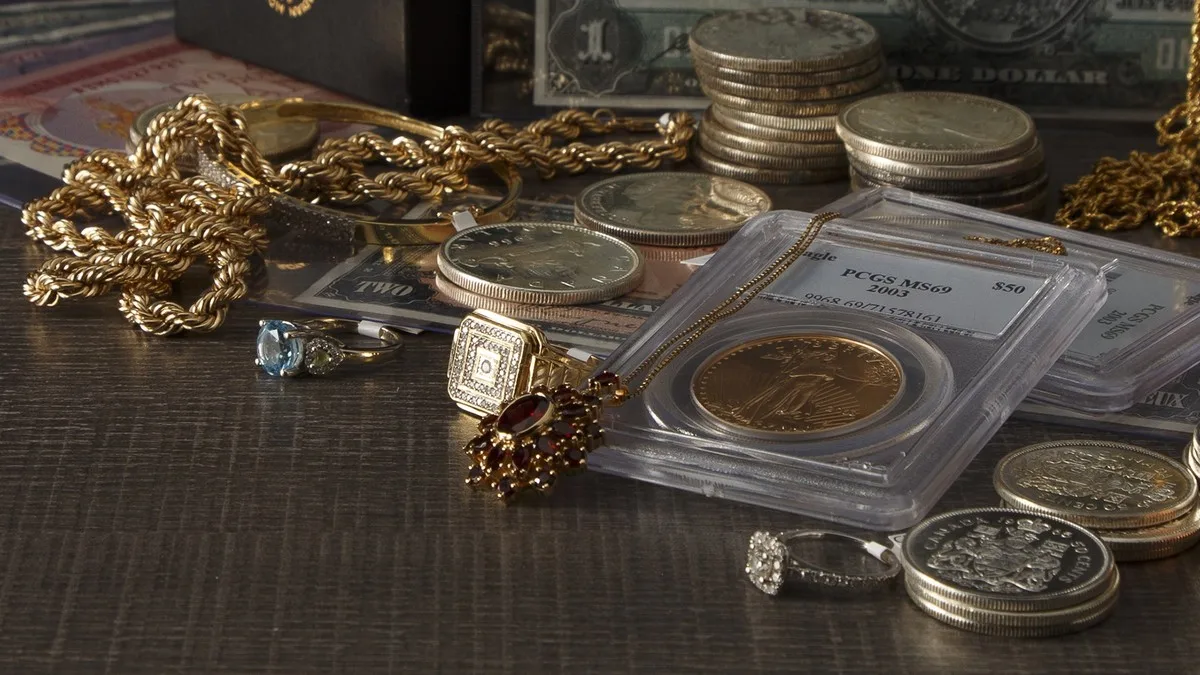 Declare Cash, Gold, And Valuables At Kuwait Airports