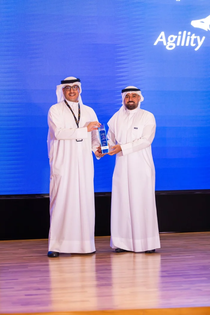 <b>Agility KSCP Invests in Youth Through Kuwait Codes Program</b>