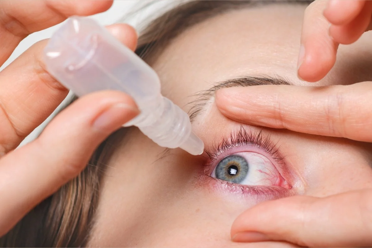 New eye drops could replace reading glasses: study