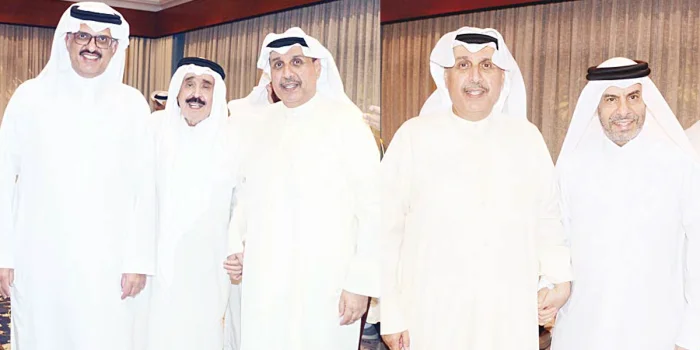 Sheikh Hamad Jaber Al-Ali resumes weekly Diwan gatherings