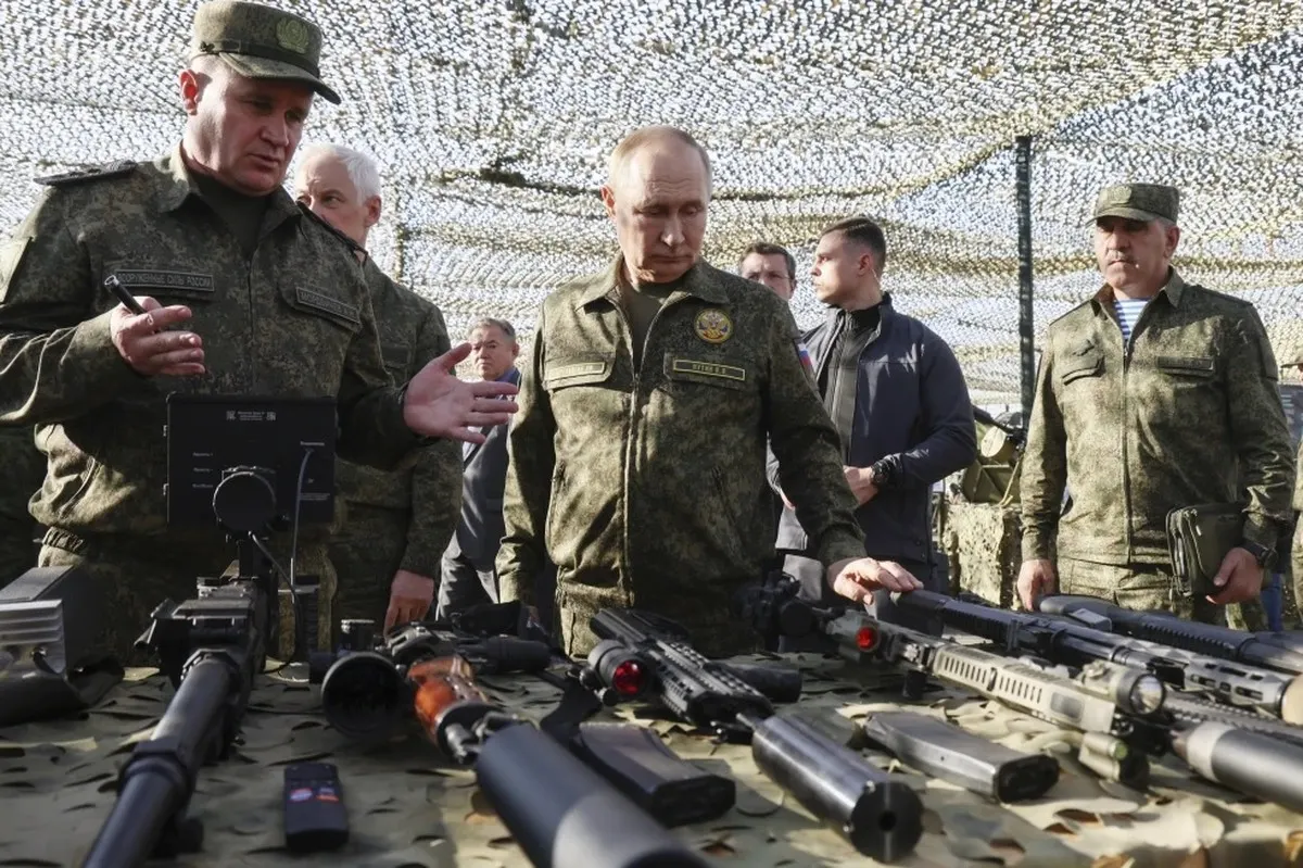 Estonia says 3 Russian fighter jets entered its airspace in 'brazen' incursion