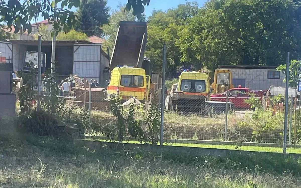 Explosion in northern Greece caused by WWII shell, two injured