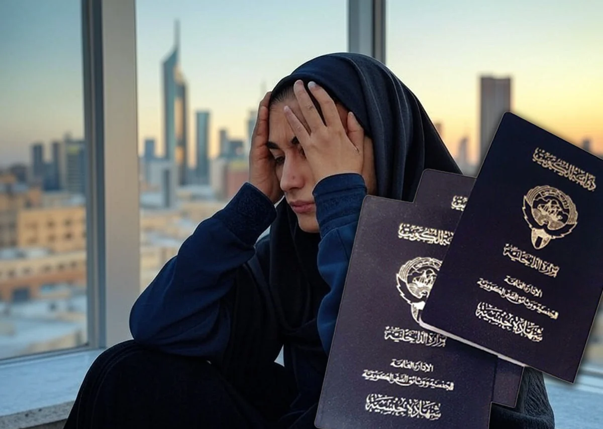 What Happened That Made Kuwait Revoke Her Citizenship?