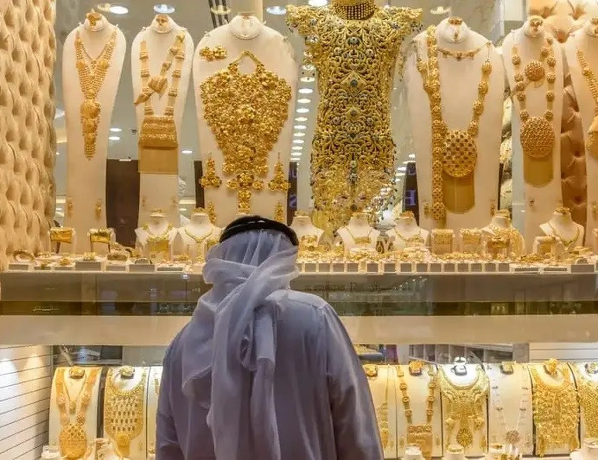 Kuwait gold surges to KD36.27