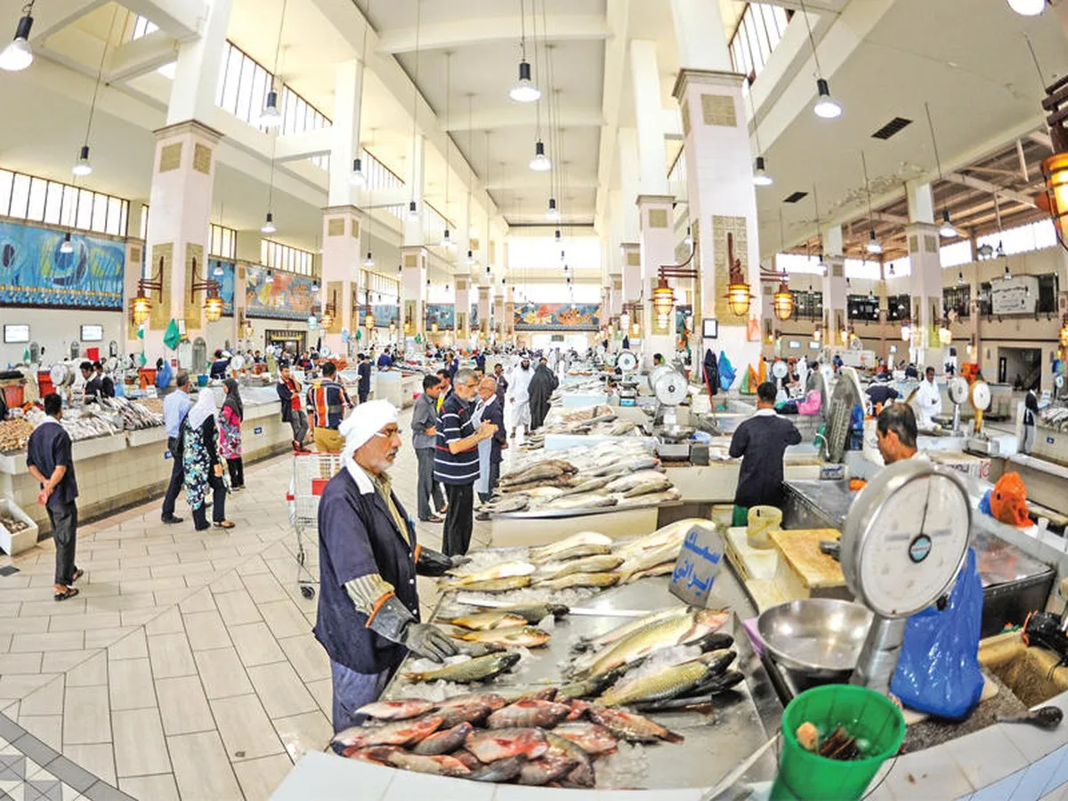 Kuwait market sees sudden surges in fish prices