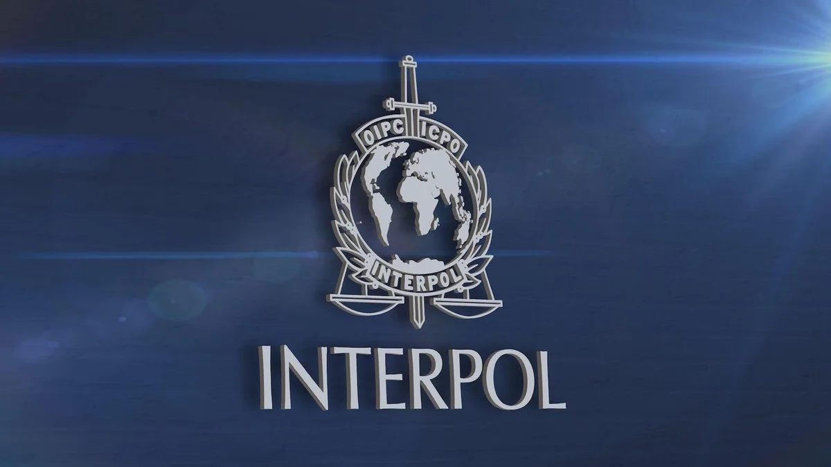Afghan interior ministry removes Interpol branch from its chart