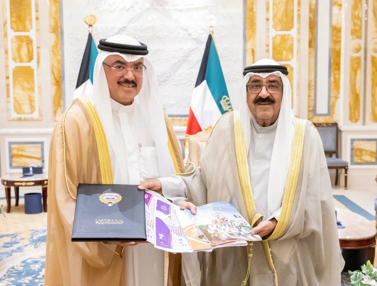 HH Amir stresses the need to prepare innovative and competitive youth