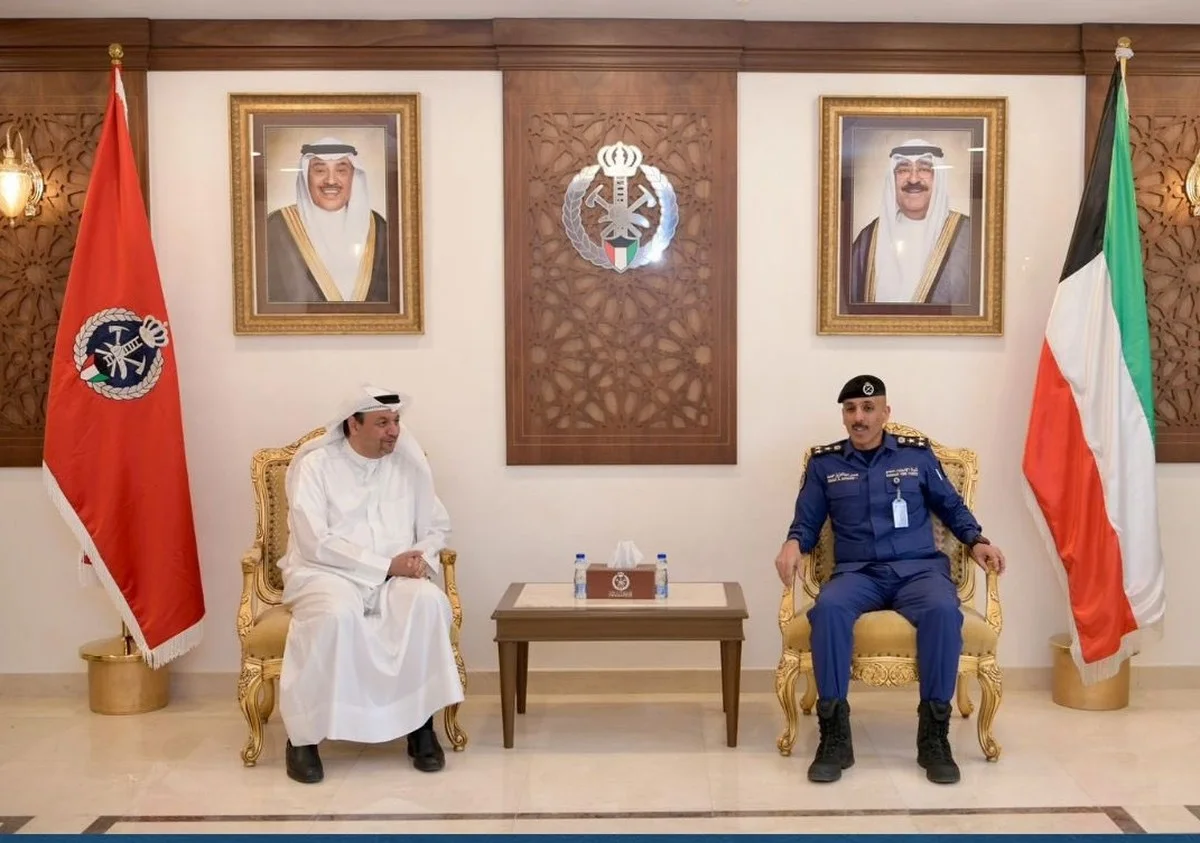 Authorities unite to ensure fire safety compliance in Kuwait’s markets and event venues