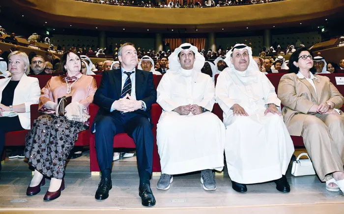 ‘Moscow Seasons’ festival attracts over 375,000 visitors in Kuwait