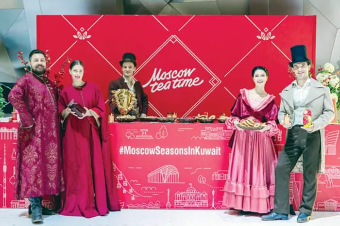 ‘Moscow Seasons’ festival attracts over 375,000 visitors in Kuwait