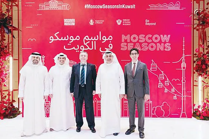 ‘Moscow Seasons’ festival attracts over 375,000 visitors in Kuwait