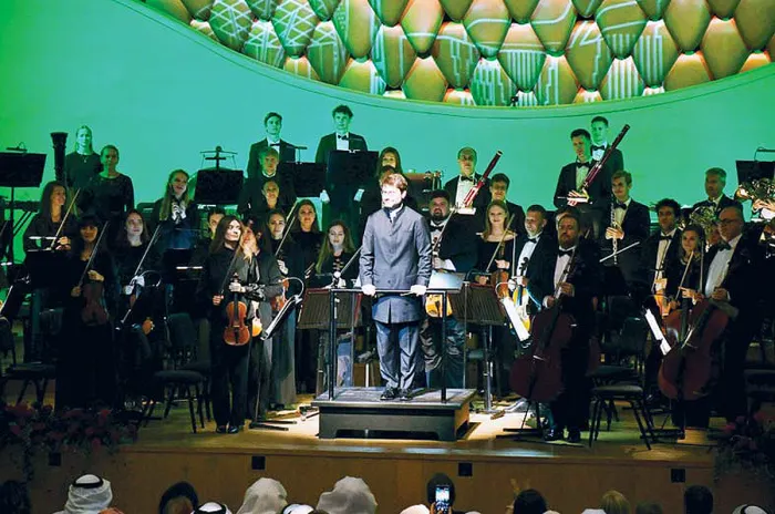 ‘Moscow Seasons’ festival attracts over 375,000 visitors in Kuwait