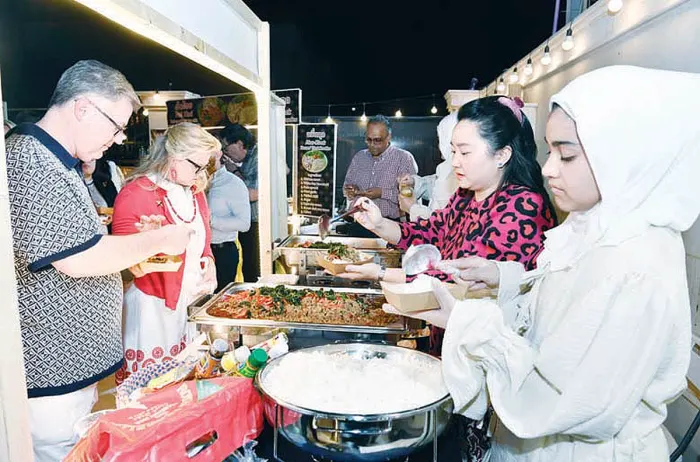 ‘Thai Street Food Festival’ showcases culture, flavors in Kuwait