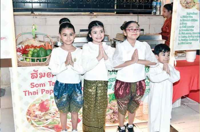 ‘Thai Street Food Festival’ showcases culture, flavors in Kuwait