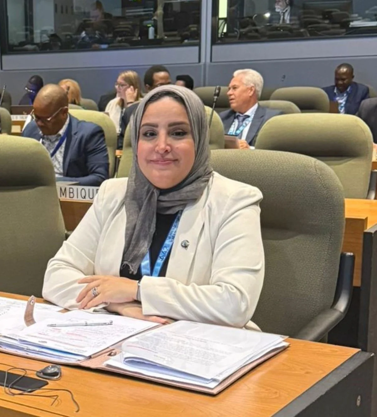 Kuwait reaffirms support for women’s empowerment in aviation at ICAO Assembly