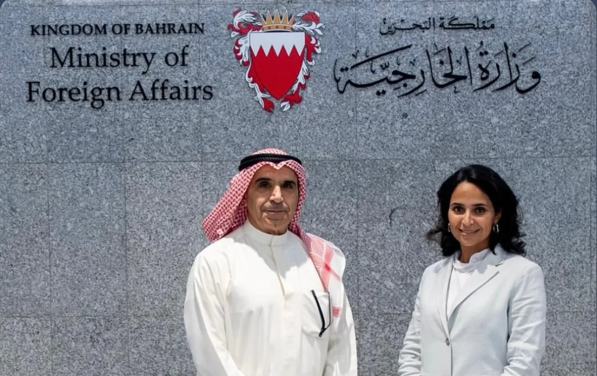 Kuwait and Bahrain discuss enhancing cooperation in diplomatic training