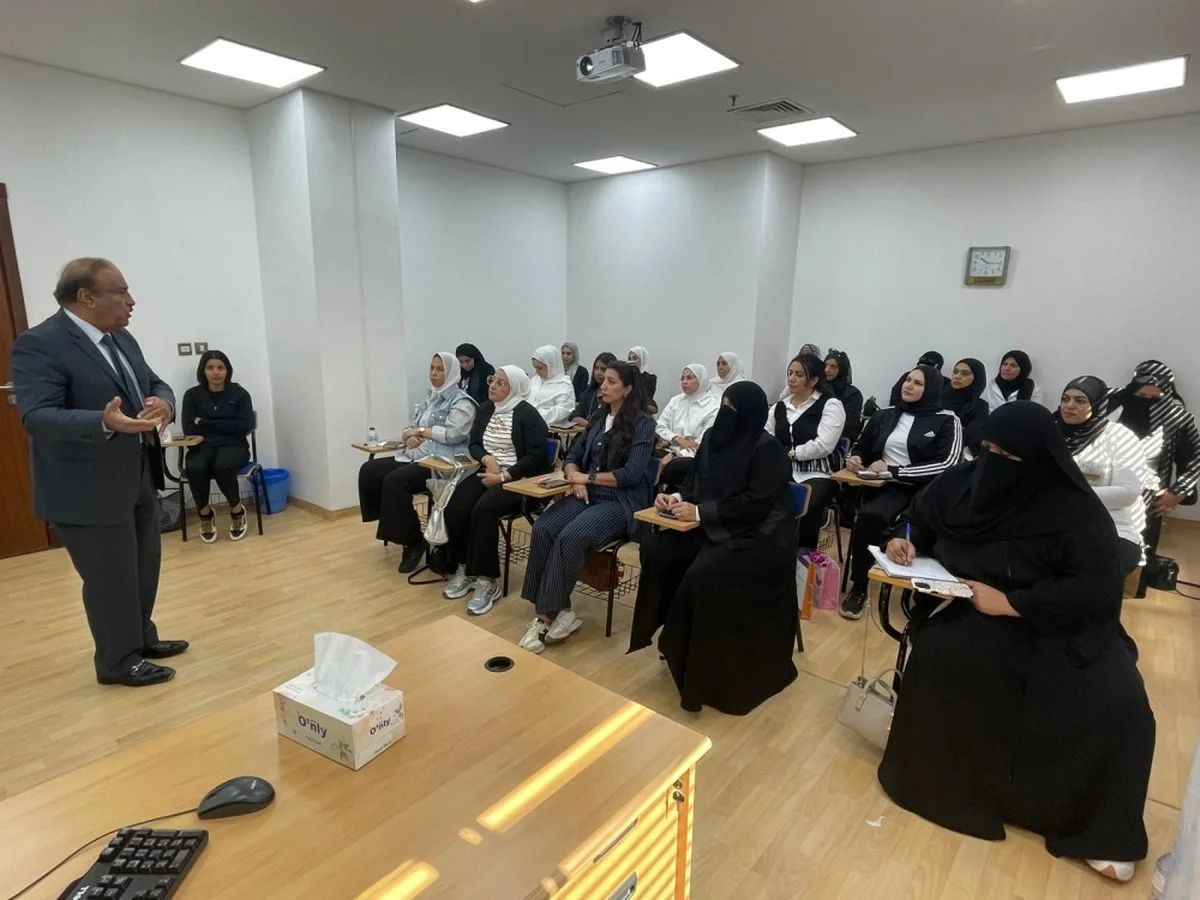 Kuwait trains female teachers to promote early breast cancer detection in schools