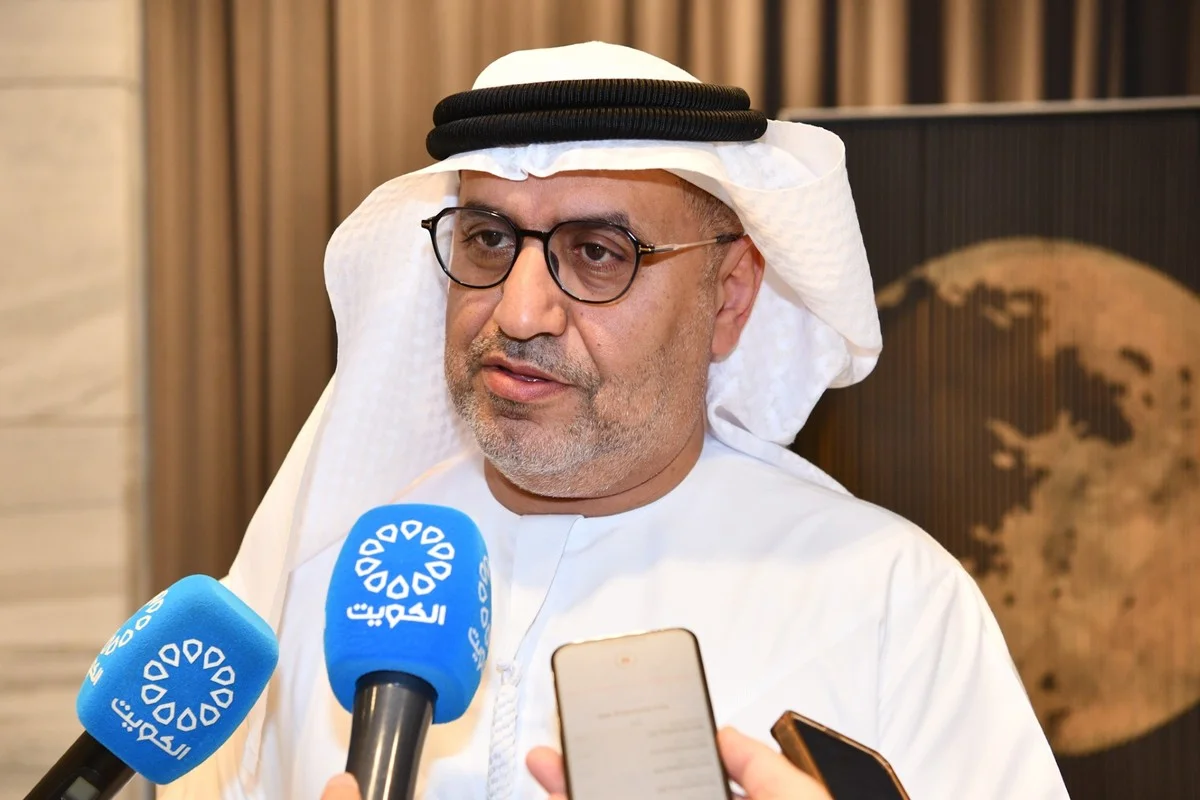 UAE gifts space mission artifacts to Kuwait