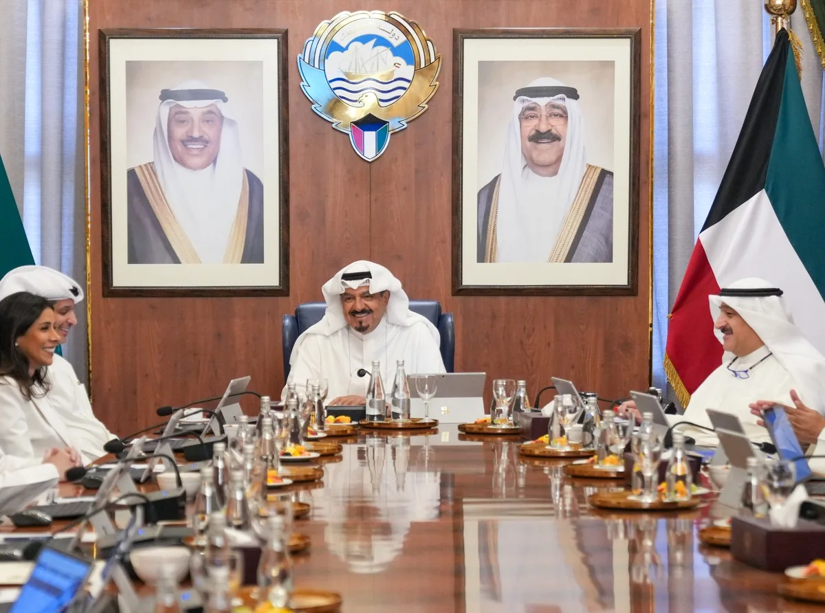 Kuwait Cabinet OK’s initial plan for 2 medical cities