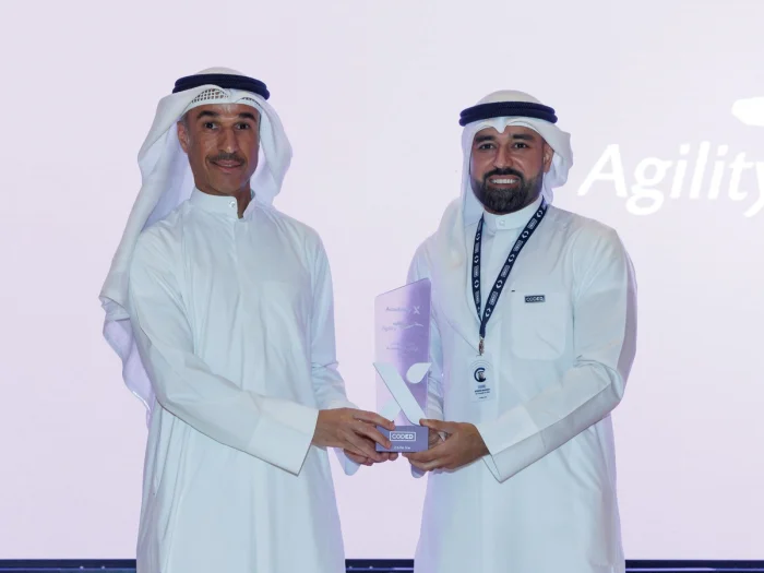 <b>Agility KSCP and CODED Train 500 Young Females in Kuwait</b>