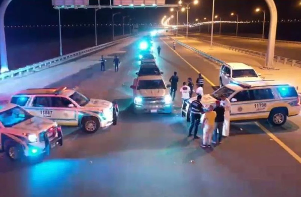One serious traffic offense in Kuwait can end expat’s residency