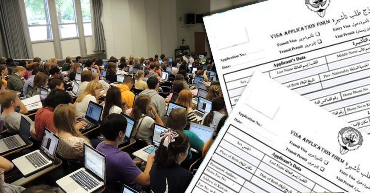 Know How To Renew Visa For Students on a Family Visa Studying Outside Kuwait