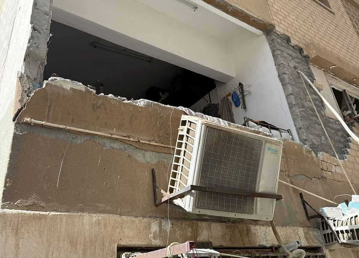 Blaze Erupts After Gas Leak in Bneid Al-Qar Apartment, One Injured