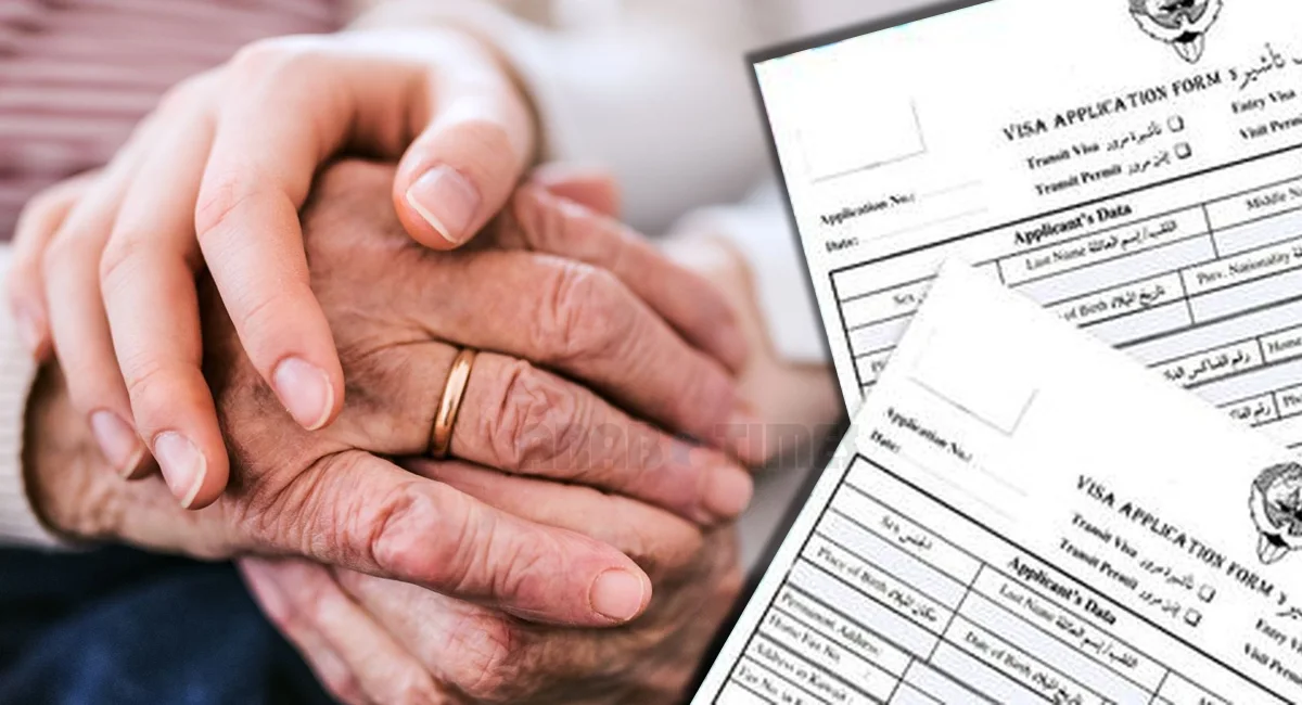 How to Bring Your Widowed or Elderly Parents to Kuwait on a Dependent Visa