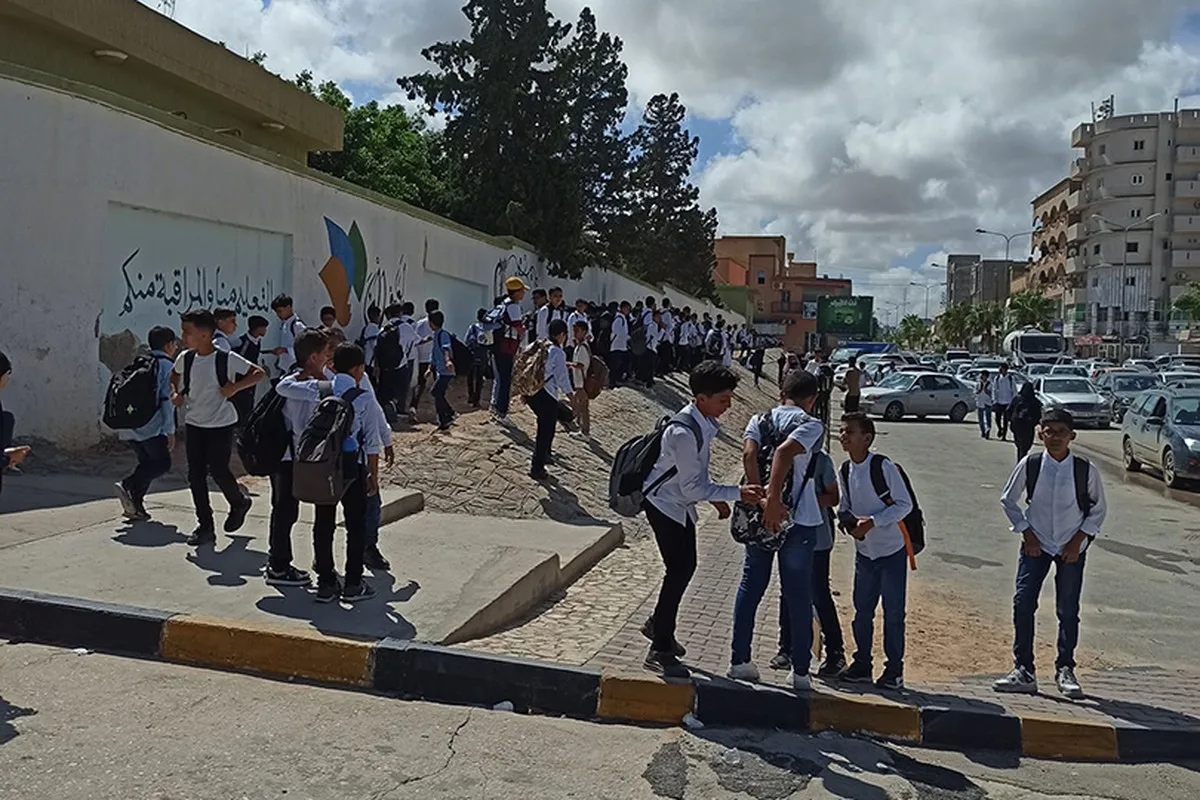 Many injured in violent school gangs altercation