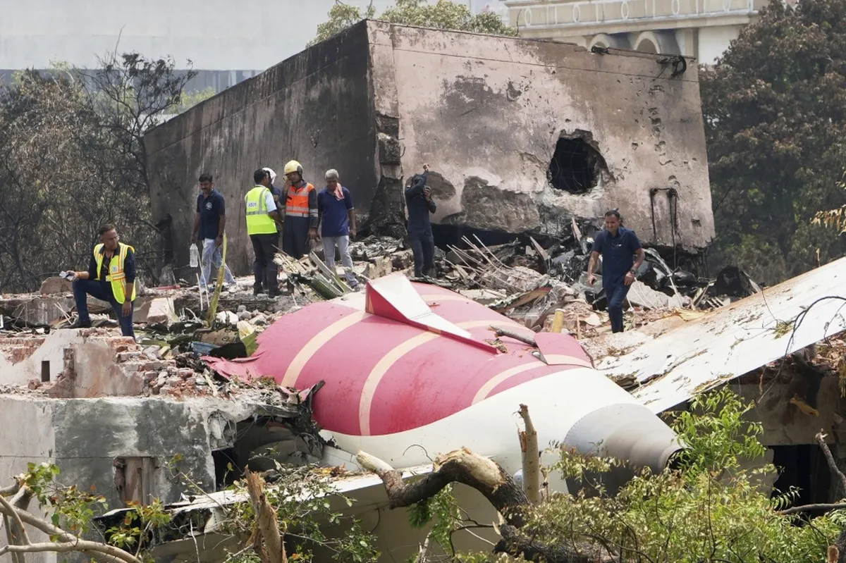 Indian pilots' body demands grounding of Air India's Boeing 787 fleet for electrical checks