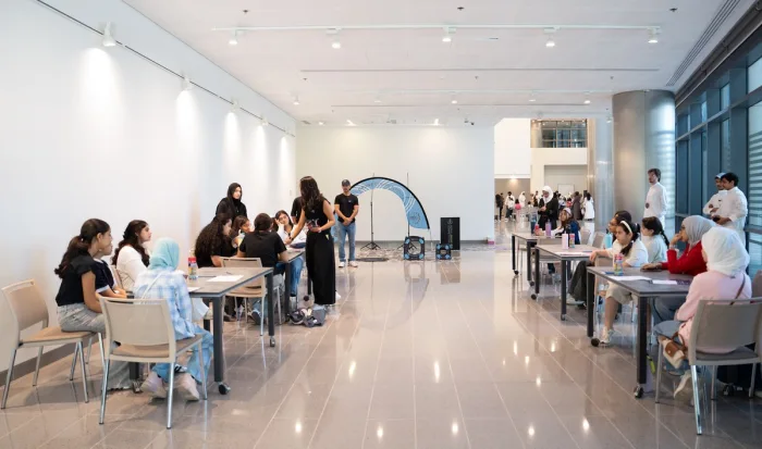 Kuwait hosts robotics workshop to empower girls in science and technology