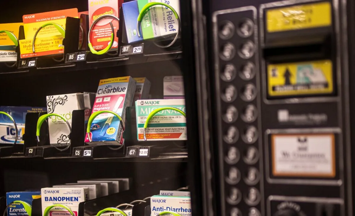 Kuwait pharmacies to go self-service
