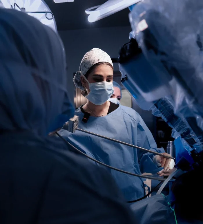 Kuwait achieves world’s first remote robotic gynecological cancer surgery