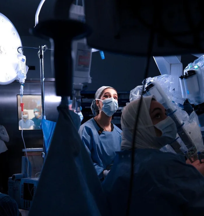 Kuwait achieves world’s first remote robotic gynecological cancer surgery