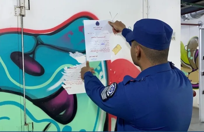 61 fire safety violations found in Kuwait’s Mubarakiya Market inspection