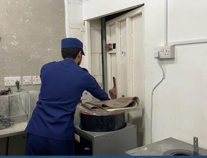 61 fire safety violations found in Kuwait’s Mubarakiya Market inspection