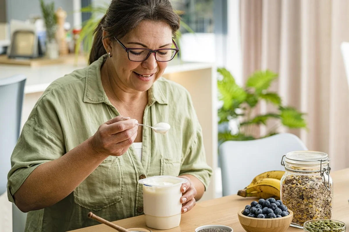 Staying strong after 50: 7 protein-rich foods every woman should eat