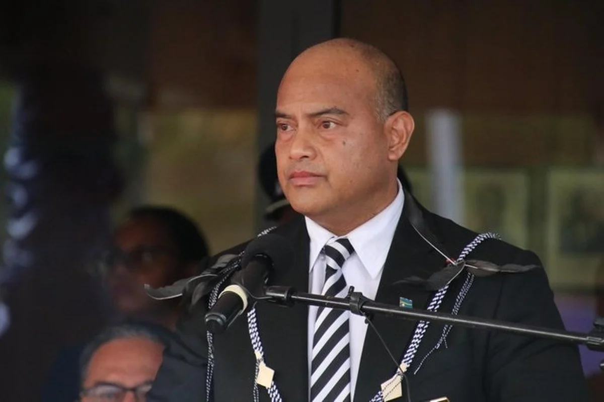Nauru President Adeang re-elected to parliament in national election