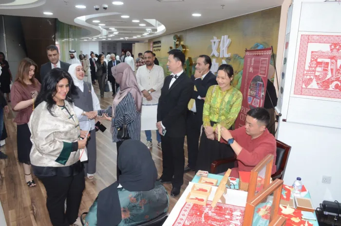 China Cultural Center in Kuwait Ushers in a New Chapter of Artistic and Cultural Exchange