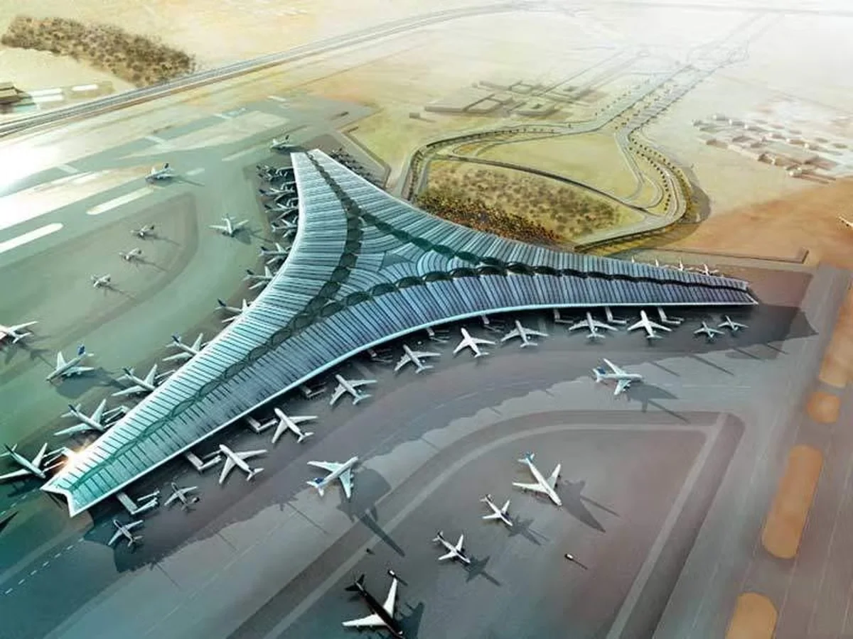 New runway, high-tech control tower set to boost Kuwait’s aviation capacity