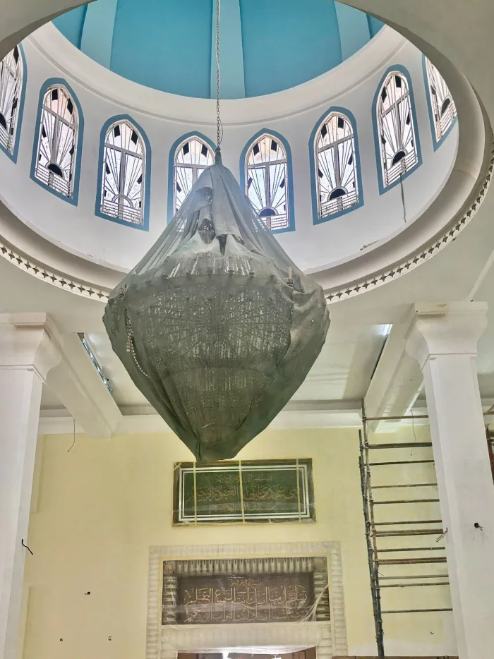 Al Othman Mosque: Symbol of Kuwait’s Islamic heritage