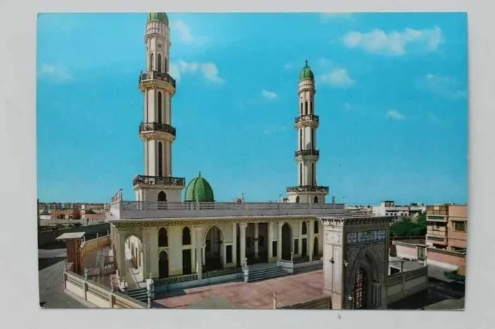 Al Othman Mosque: Symbol of Kuwait’s Islamic heritage