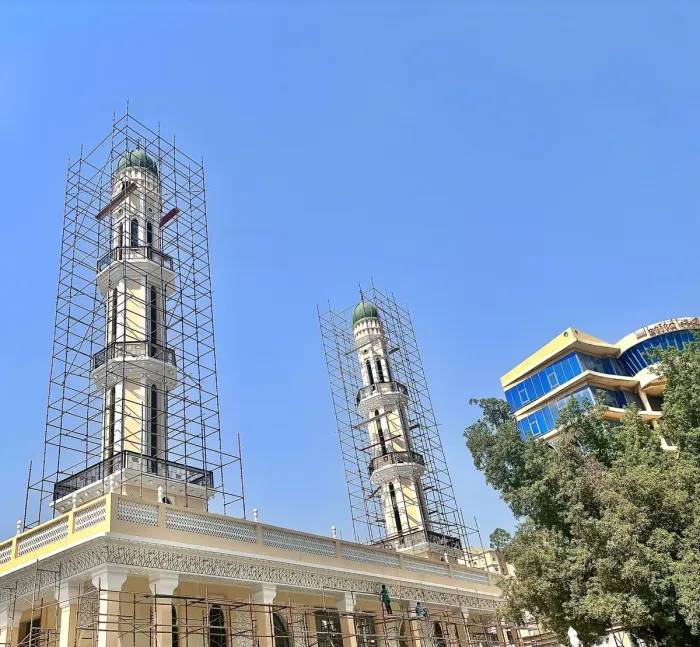 Al Othman Mosque: Symbol of Kuwait’s Islamic heritage