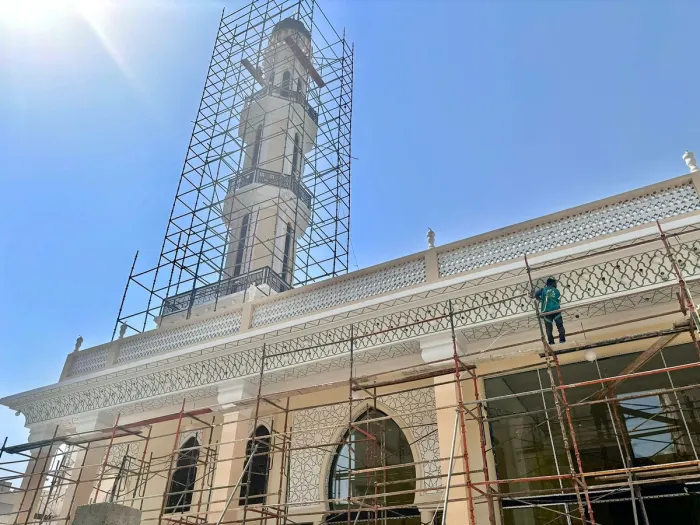Al Othman Mosque: Symbol of Kuwait’s Islamic heritage