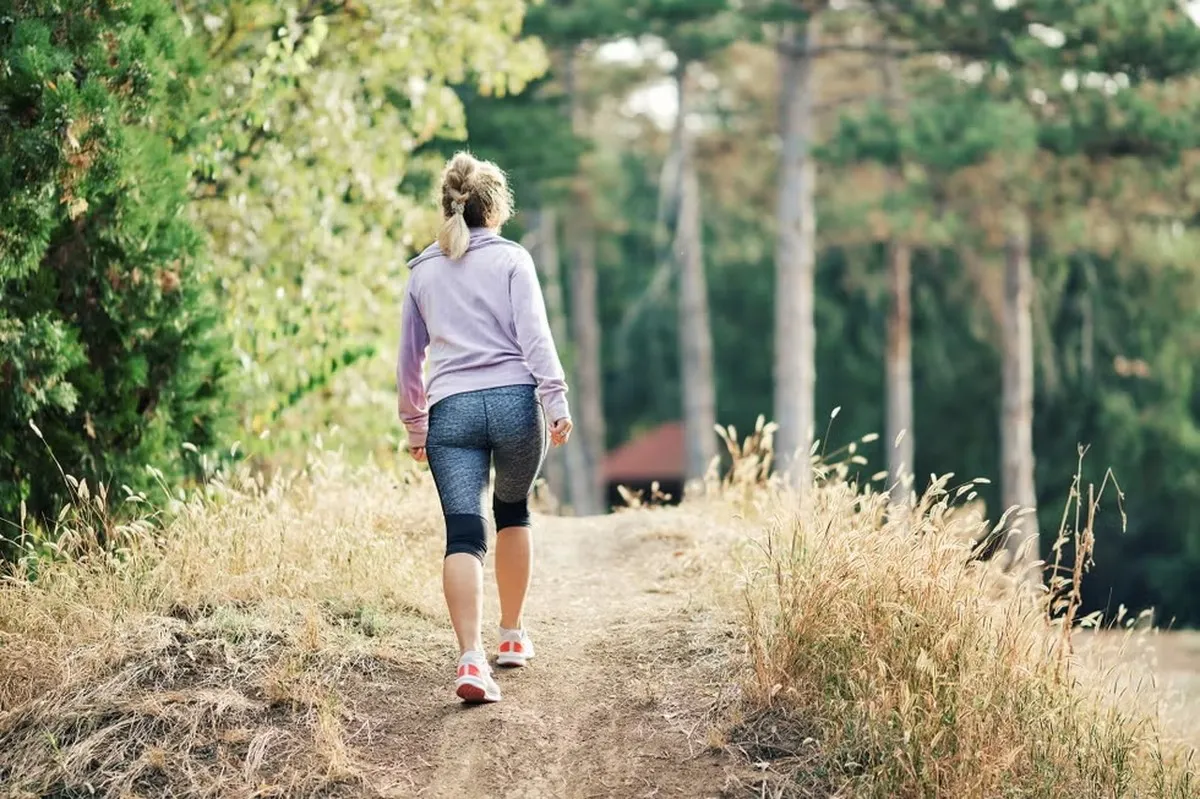 Switch up your walk: Why backward walking works