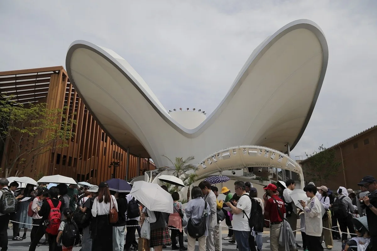 Kuwaiti pavilion among most popular at Osaka Expo: Envoy