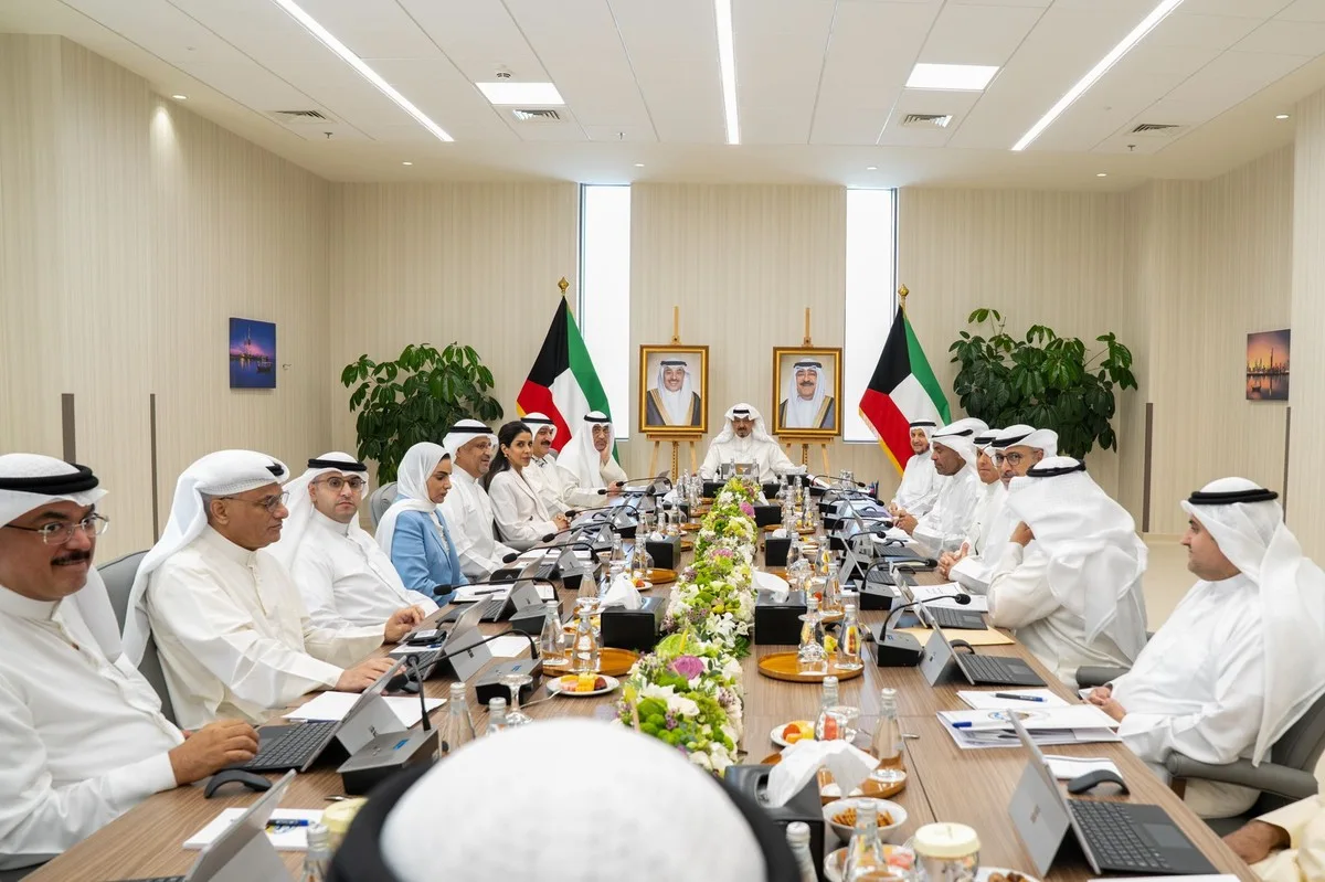 Kuwait cabinet greenlights laws on international crimes, missing persons