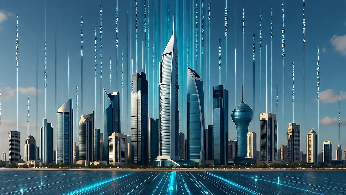 Kuwait enters data-driven era