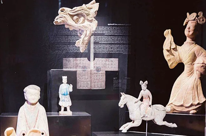 ‘Distance and Closeness’ exhibition celebrates growing cultural ties between Kuwait and China